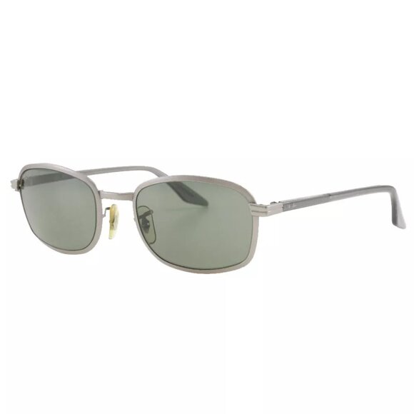 Ray-Ban Bausch + Lomb sunglasses W2320 vintage Silver metallic/plastic mens main image 6